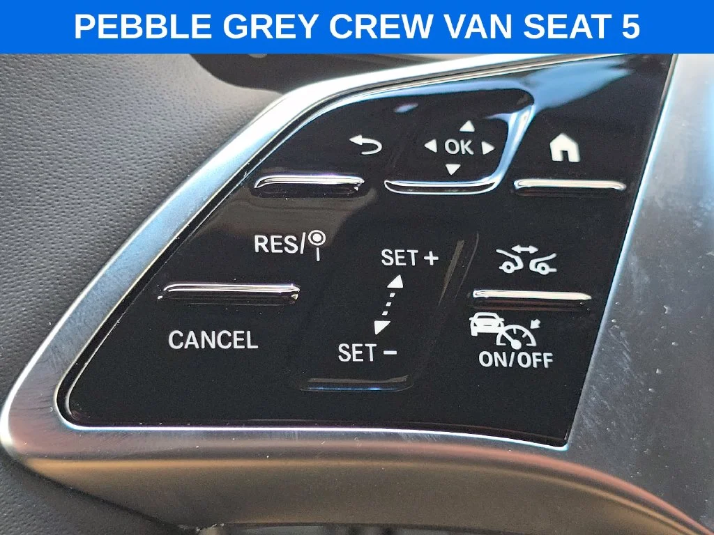 New 2026 Pebble Grey Mercedes-Benz Crew 144 WB image 26