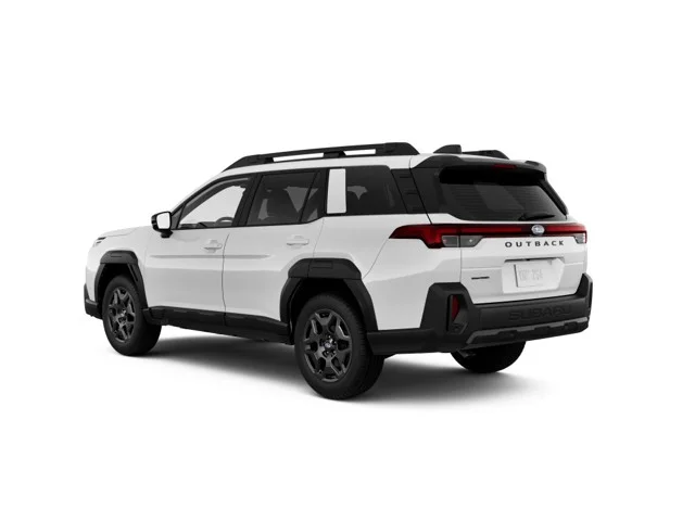 New 2026 CRYSTAL WHITE PEARL Subaru Premium image 5