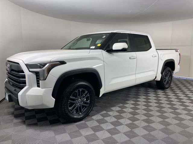 Used 2024 White Toyota SR5 image 4