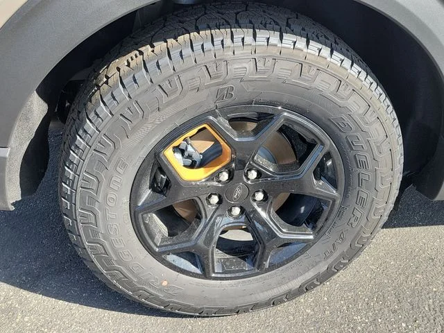 New 2026 Marsh Gray Ford Tremor image 6