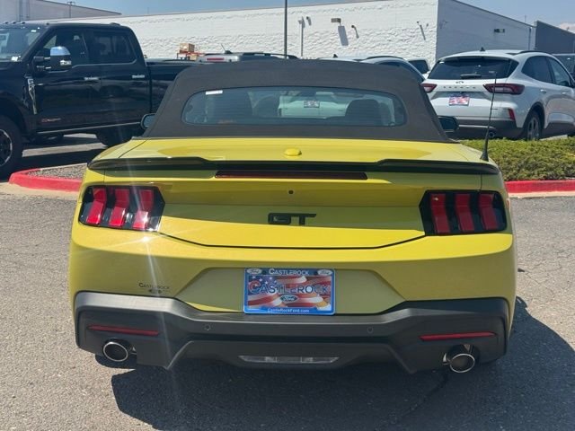 2025 Ford Mustang GT Premium Convertible - Photo 36