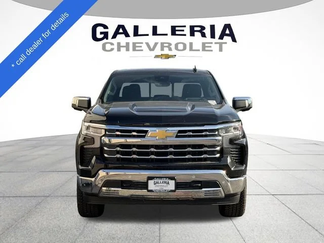 New 2026 Black Chevrolet LTZ image 3