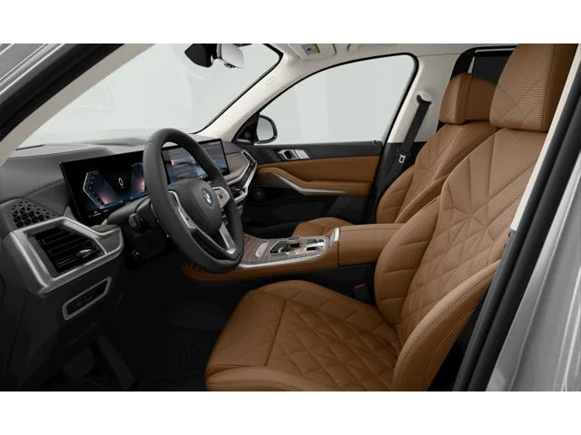 New 2027 Mineral White Metallic BMW xDrive40i image 6