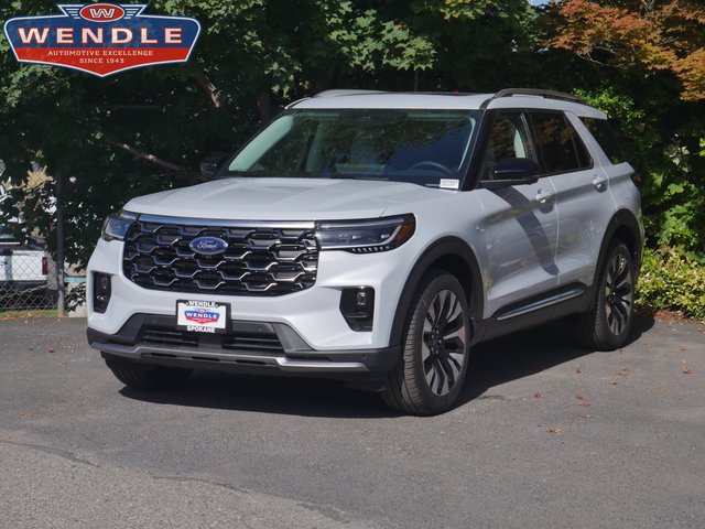 2026 Ford Explorer Platinum™
