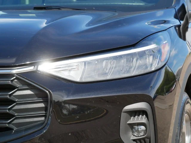 Used 2025 Black Metallic Ford ST-Line Select image 10