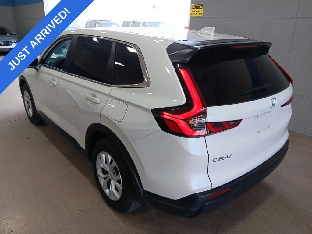Certified Used 2024 Platinum White Pearl Honda LX image 4
