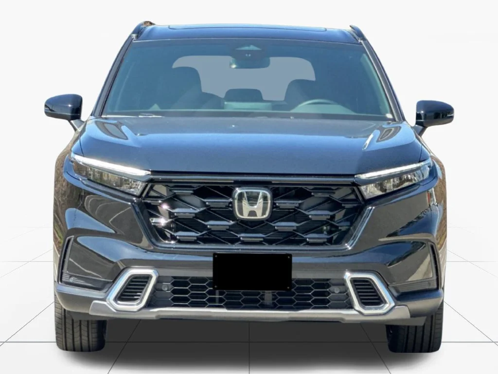 New 2027 Crystal Black Pearl Honda Sport Touring image 9
