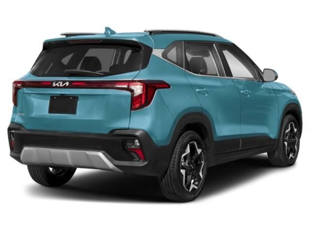 New 2026 Blue Kia EX image 2