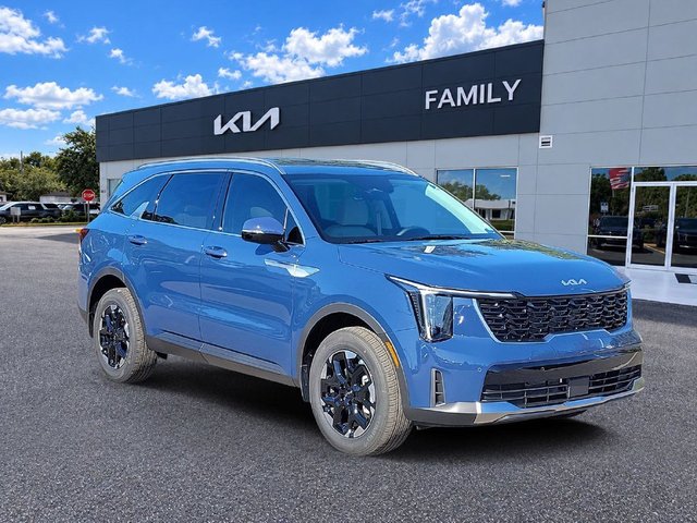 2026 Kia Sorento S