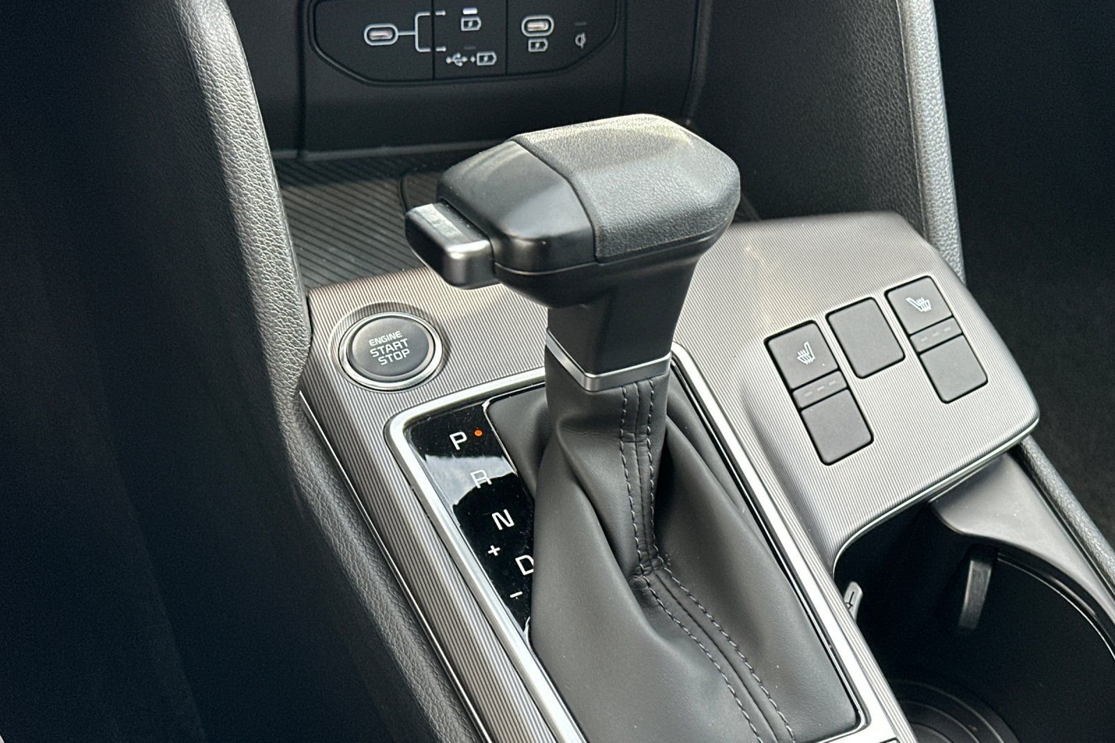 Used 2026 Blue Kia EX image 23