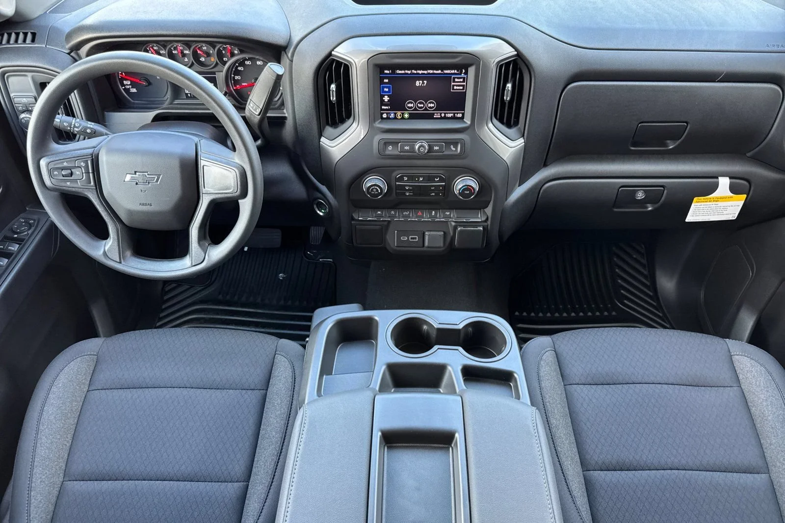 2026 Chevrolet Silverado 1500 Custom - Photo 12