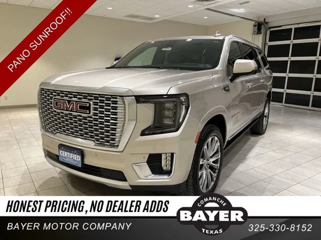 2021 GMC Yukon Denali 2WD's photo
