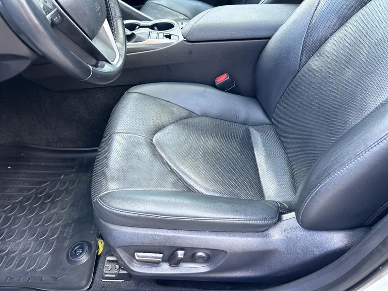 Certified Used 2024 Wind Chill Pearl Toyota XLE Auto (Natl) image 20