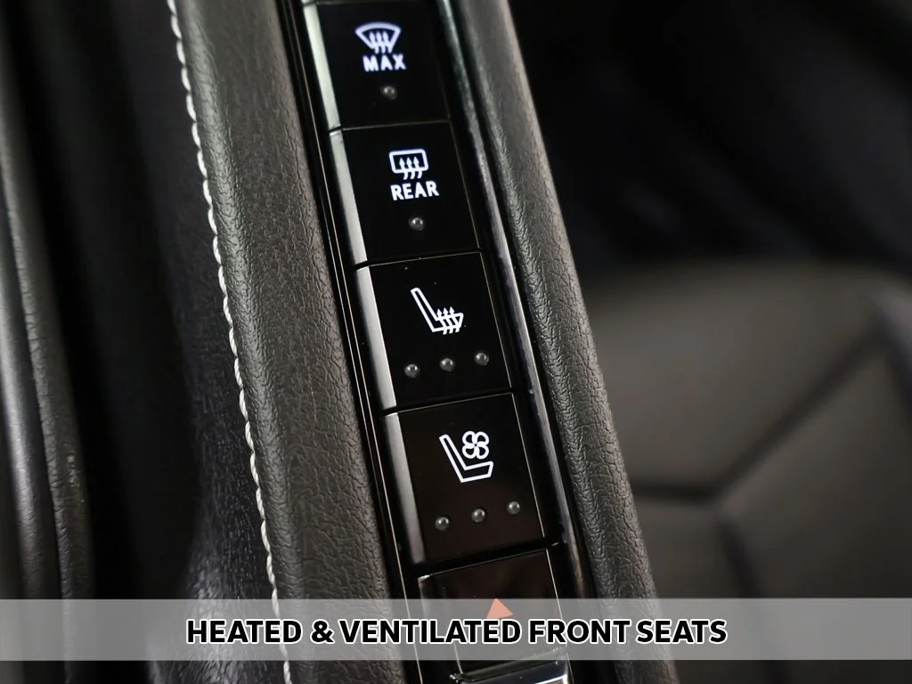 Used 2024 Carbon Flash Metallic Chevrolet Z06 image 7