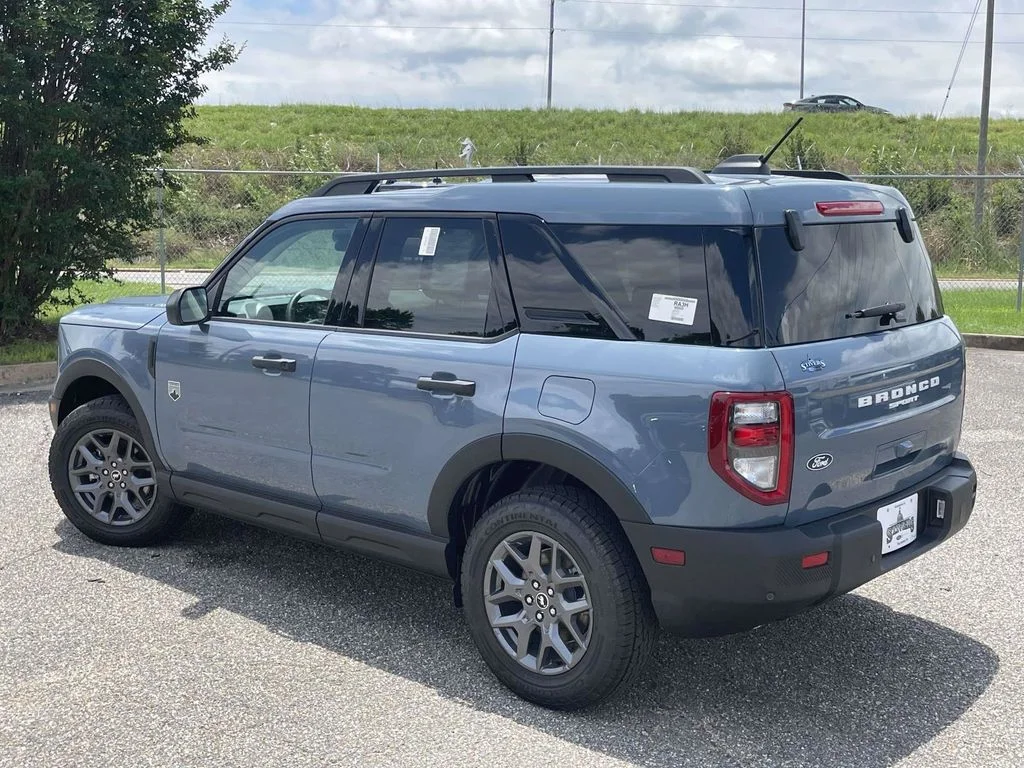 New 2026 Gray Ford Big Bend image 5