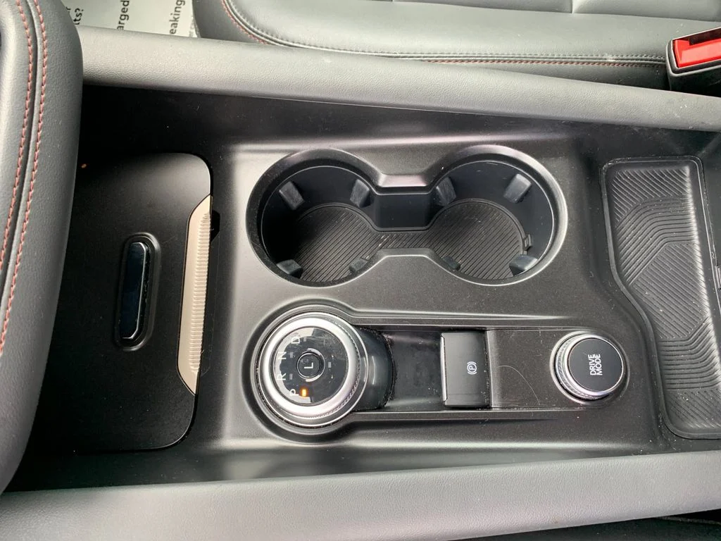Used 2025 Blue Ford Active image 26