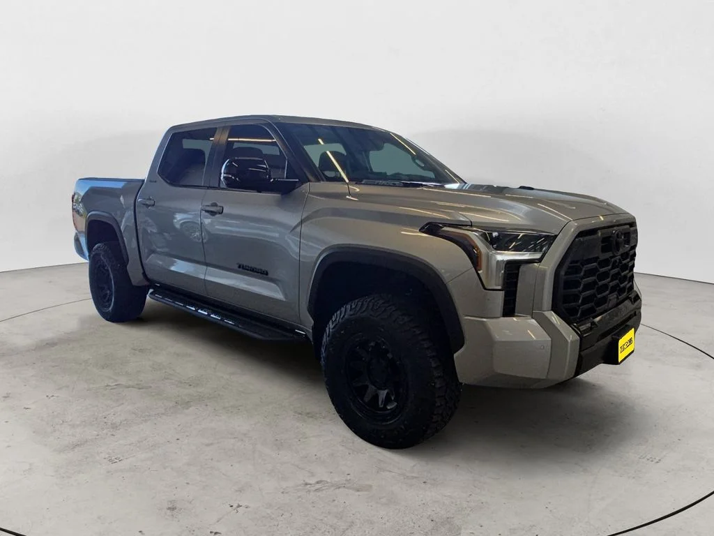Used 2024 Silver Toyota Limited image 3