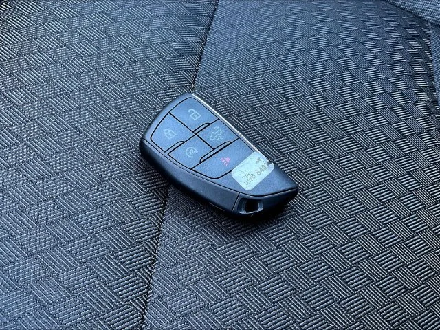 Used 2024 Gray Chevrolet LT image 38