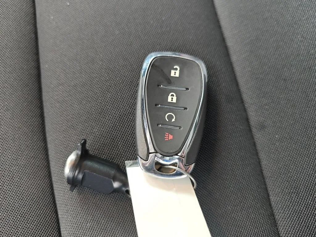 Used 2026 Apex Red Chevrolet LS image 31