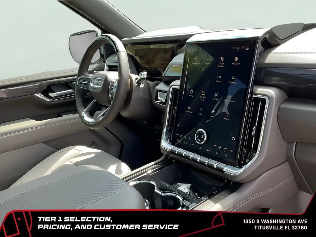 New 2026 Sterling Metallic GMC Elevation image 15