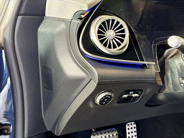 New 2026 Twilight Blue Metallic Mercedes-Benz EQS 450 image 39