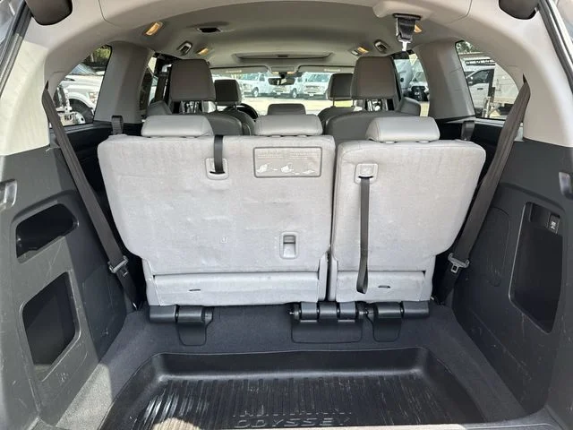 Used 2019 Black Honda EX-L image 16