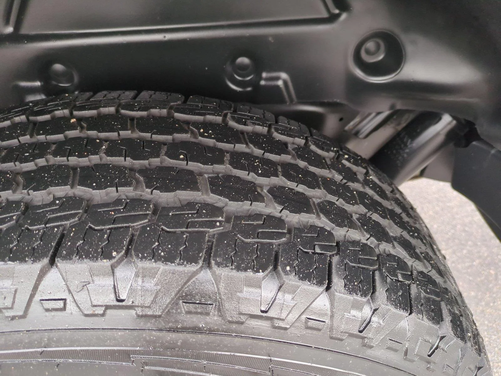 Used 2021 Granite Crystal Metallic Clearcoat Jeep Unlimited Sport S image 13