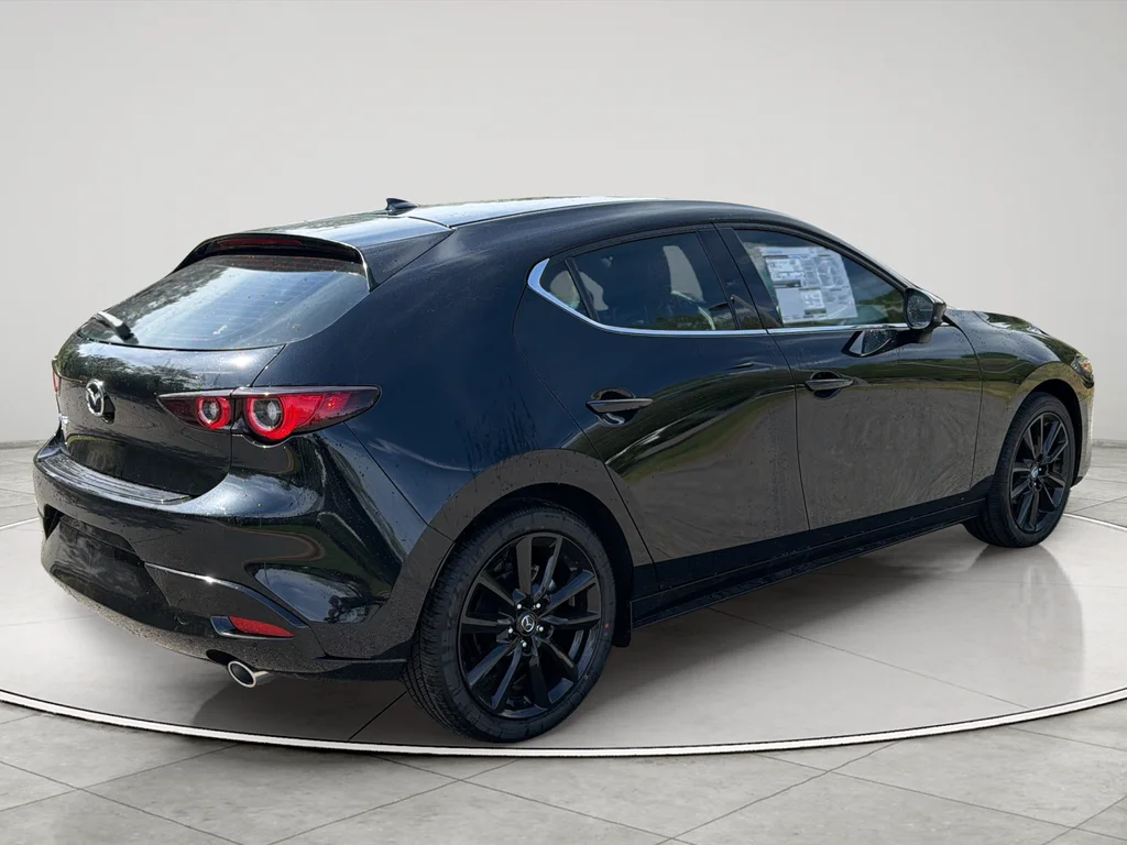 New 2026 Jet Black Mazda 2.5 S Premium image 5