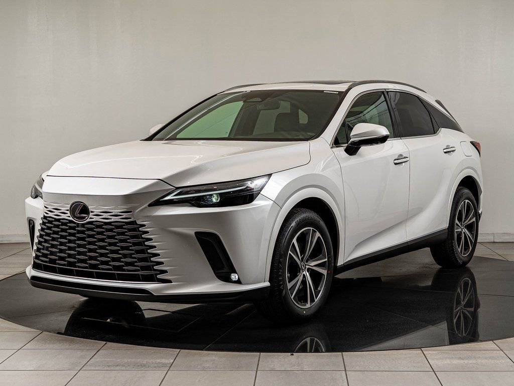2024 Lexus RX 350 350 Premium AWD's photo