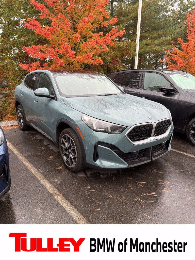 2025 BMW X2
