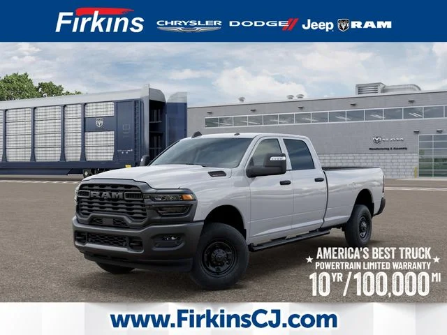 2026 RAM 2500 Tradesman 4X4 Crew Cab LWB's photo