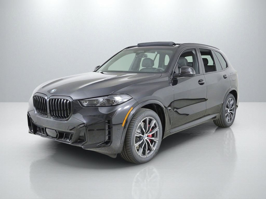 2026 BMW X5 xDrive40i's photo