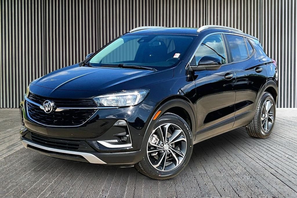 Used 2020 Black Buick Select image 13
