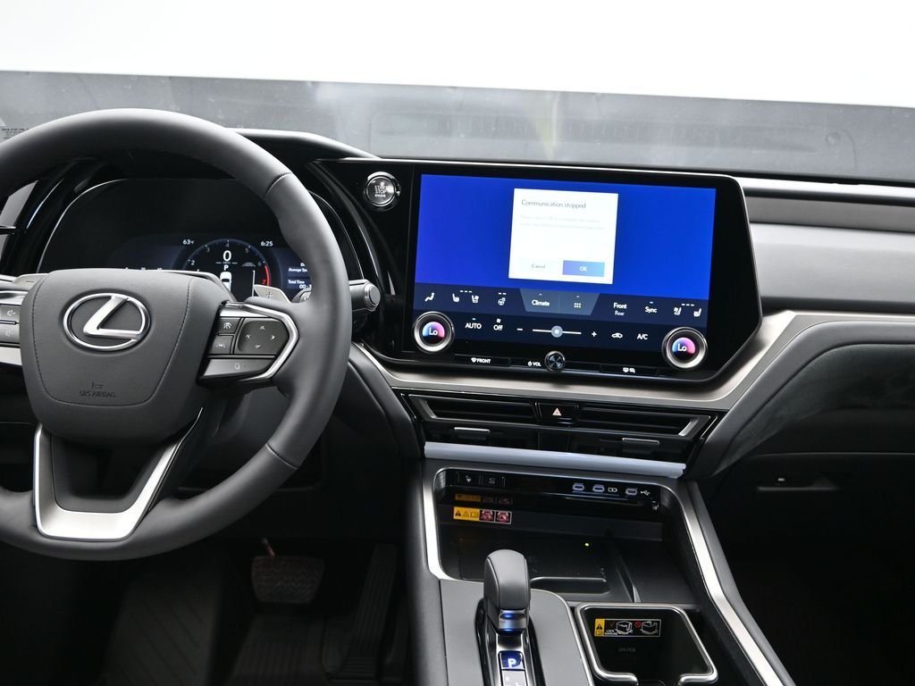 2026 Lexus TX 350 Luxury - Photo 21