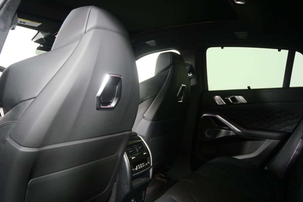 New 2027 Black Sapphire Metallic BMW Competition image 17