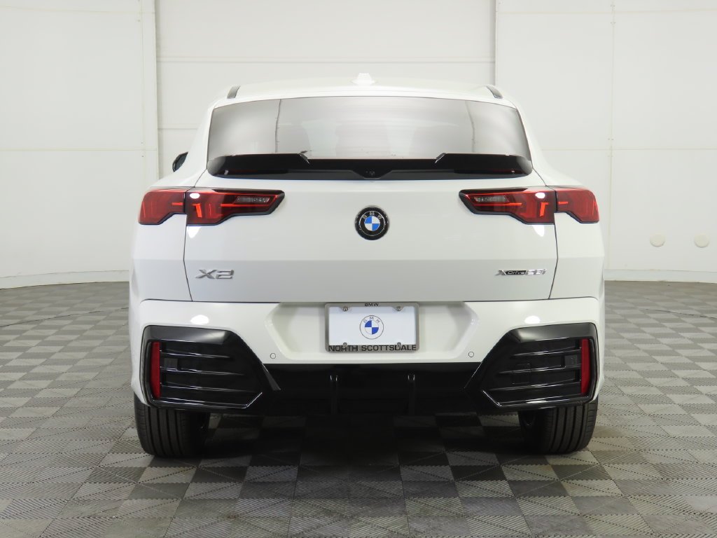 Certified Used 2026 Alpine White BMW xDrive28i image 7