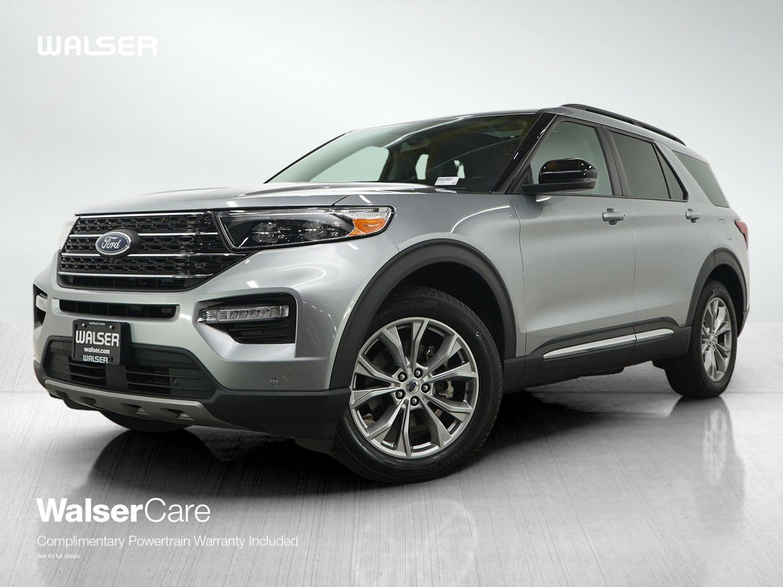 2024 Ford Explorer