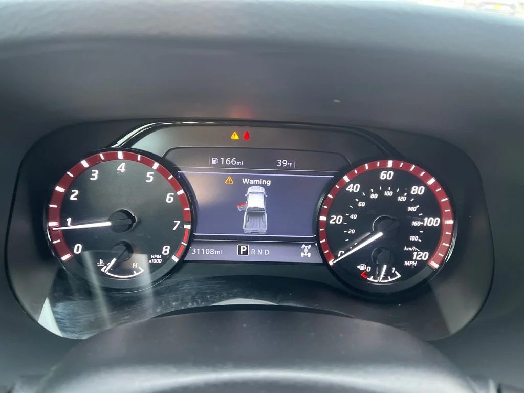 2022 Nissan Frontier PRO-4X - Photo 14