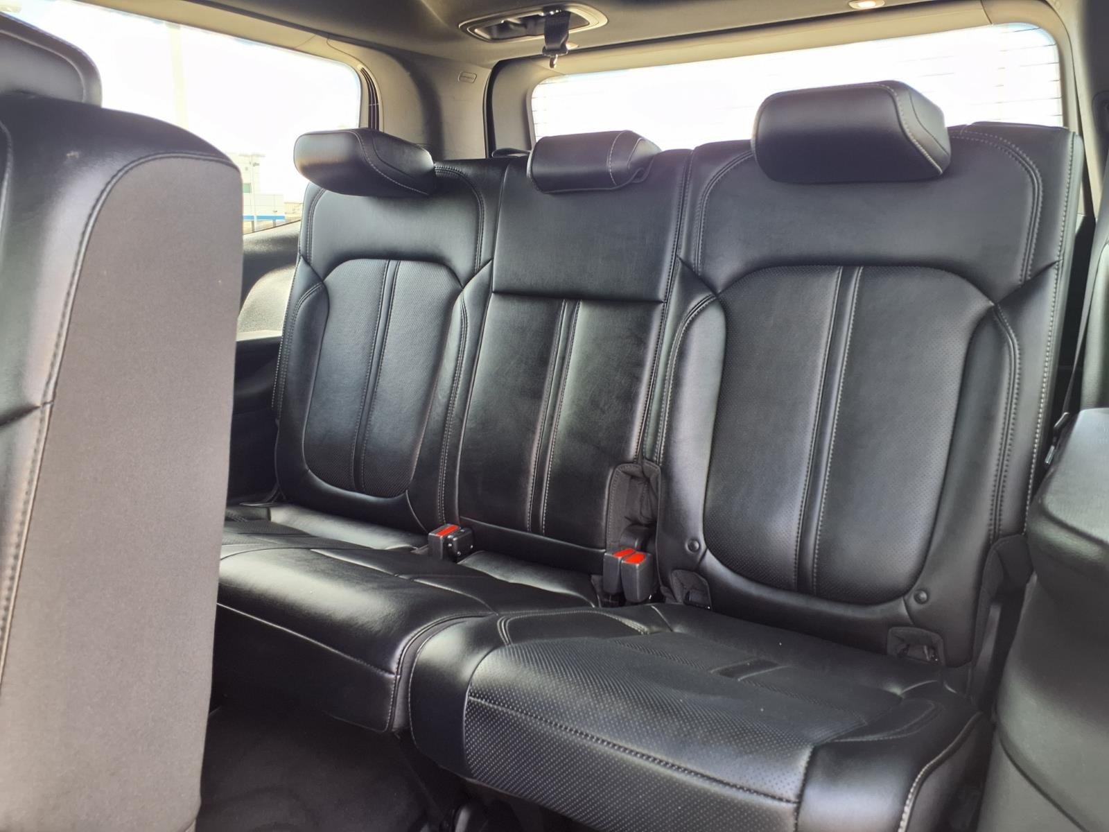 2024 Jeep Wagoneer Series II - Photo 11