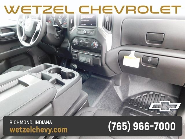 New 2026 Black Chevrolet WT image 19
