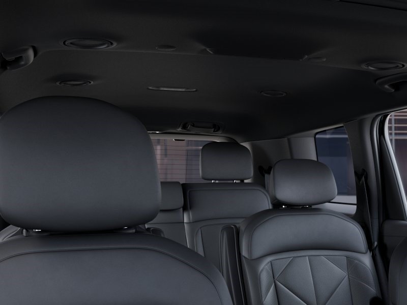 New 2027 Black Jade Green Kia EX image 27