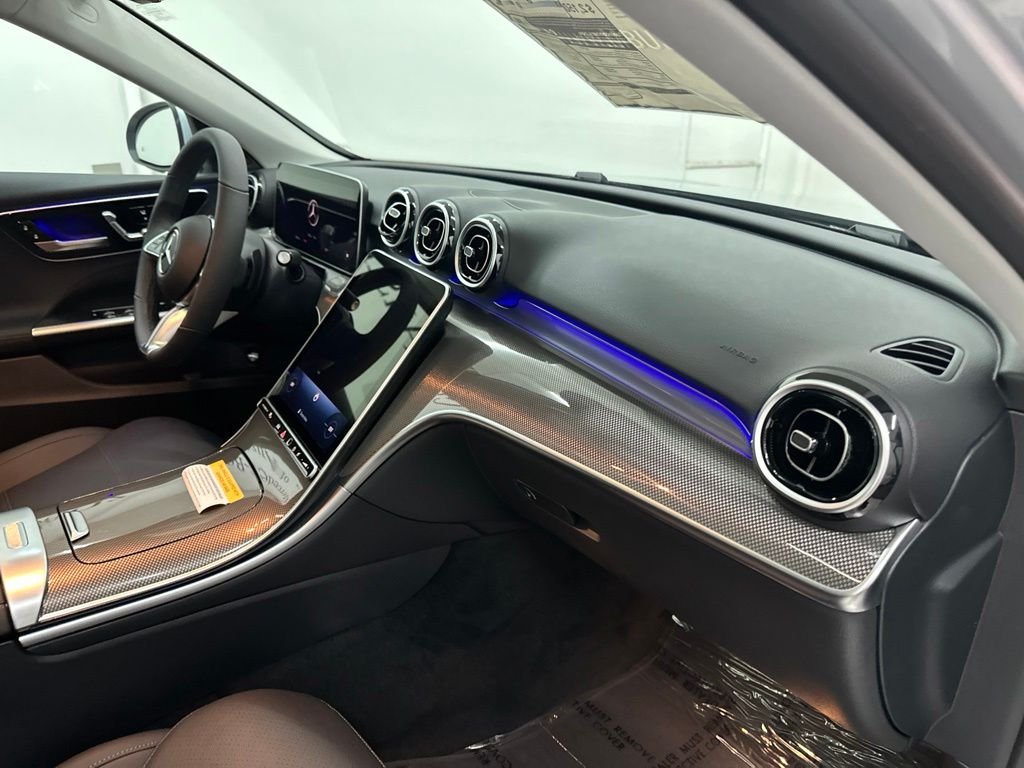 New 2026 Silver Mercedes-Benz C 300 image 25