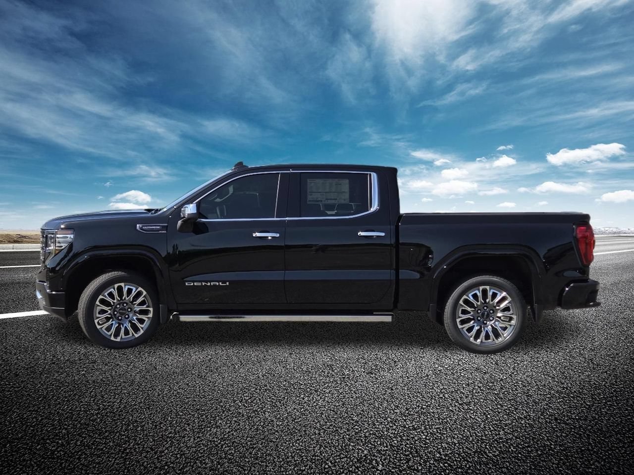 New 2026 Onyx Black GMC Denali Ultimate image 20