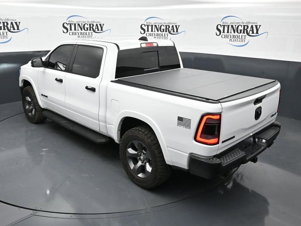 Used 2023 White Ram Big Horn Crew Cab 4x4 5