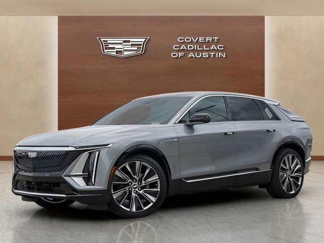 2026 Cadillac LYRIQ Signature Luxury