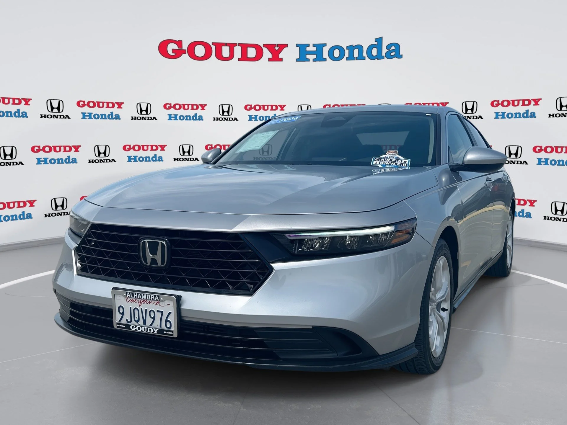 2024 Honda Accord LX - Photo 26