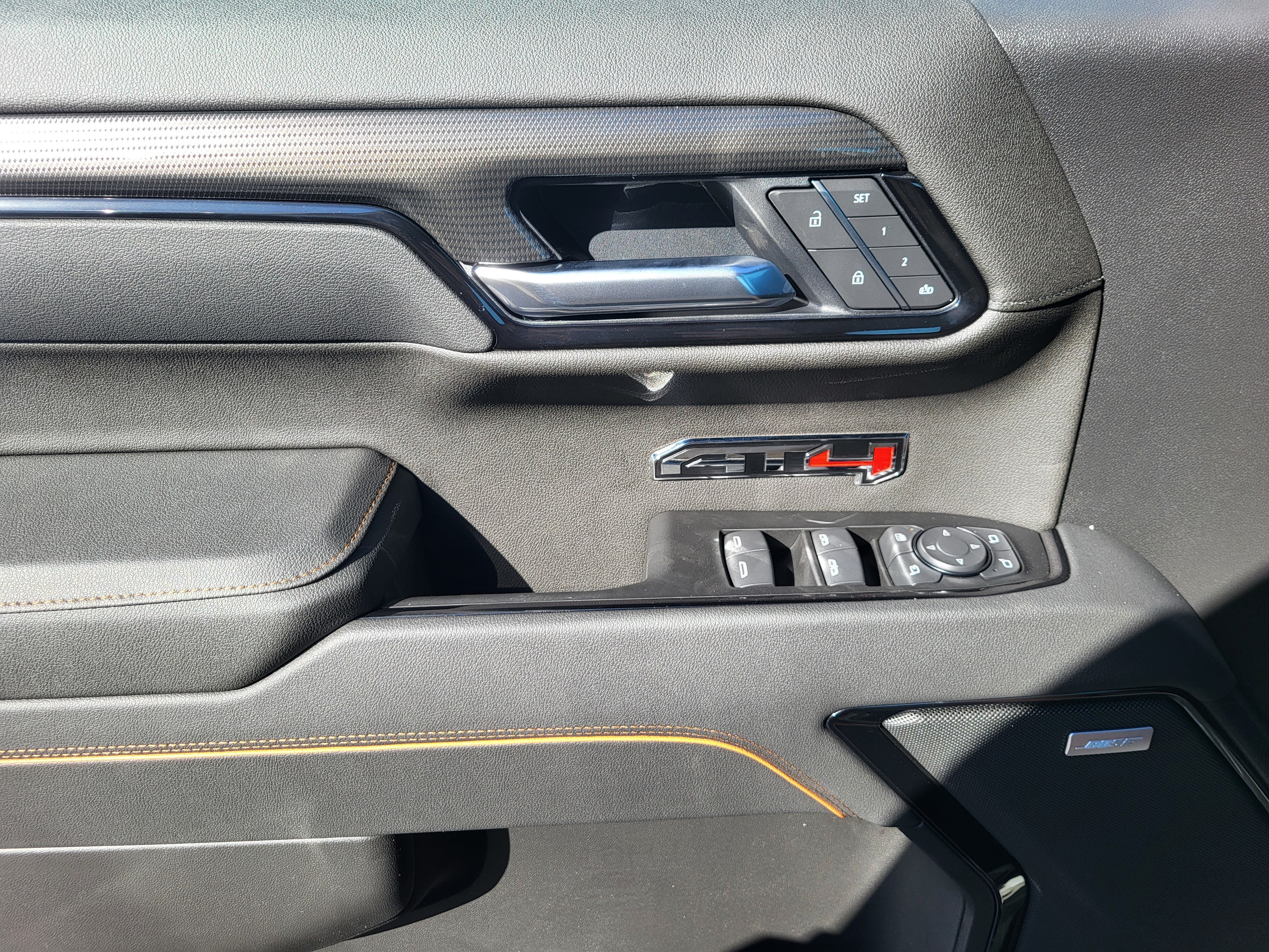 New 2026 Sterling Metallic GMC AT4 image 20