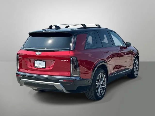 2026 Cadillac VISTIQ Sport - Photo 26