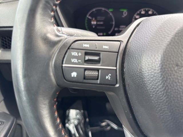 Used 2024 Blue Honda Sport-L image 36