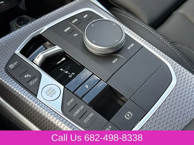 Used 2025 White BMW 330i xDrive image 28